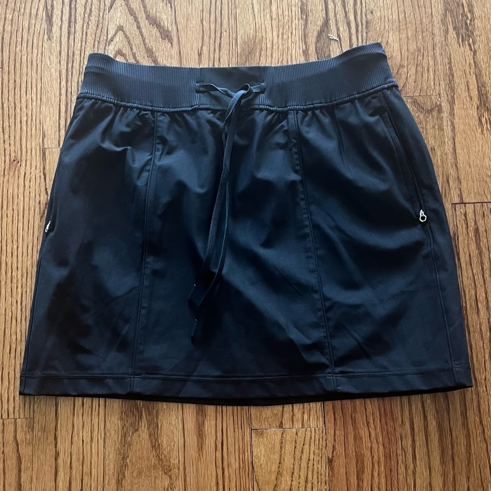 Diamonds Infinity Elastic Waist Skirt - Picture 4 of 7
